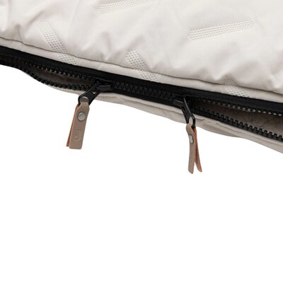 Voetenzak buggy/kinderwagen Embossed Sand