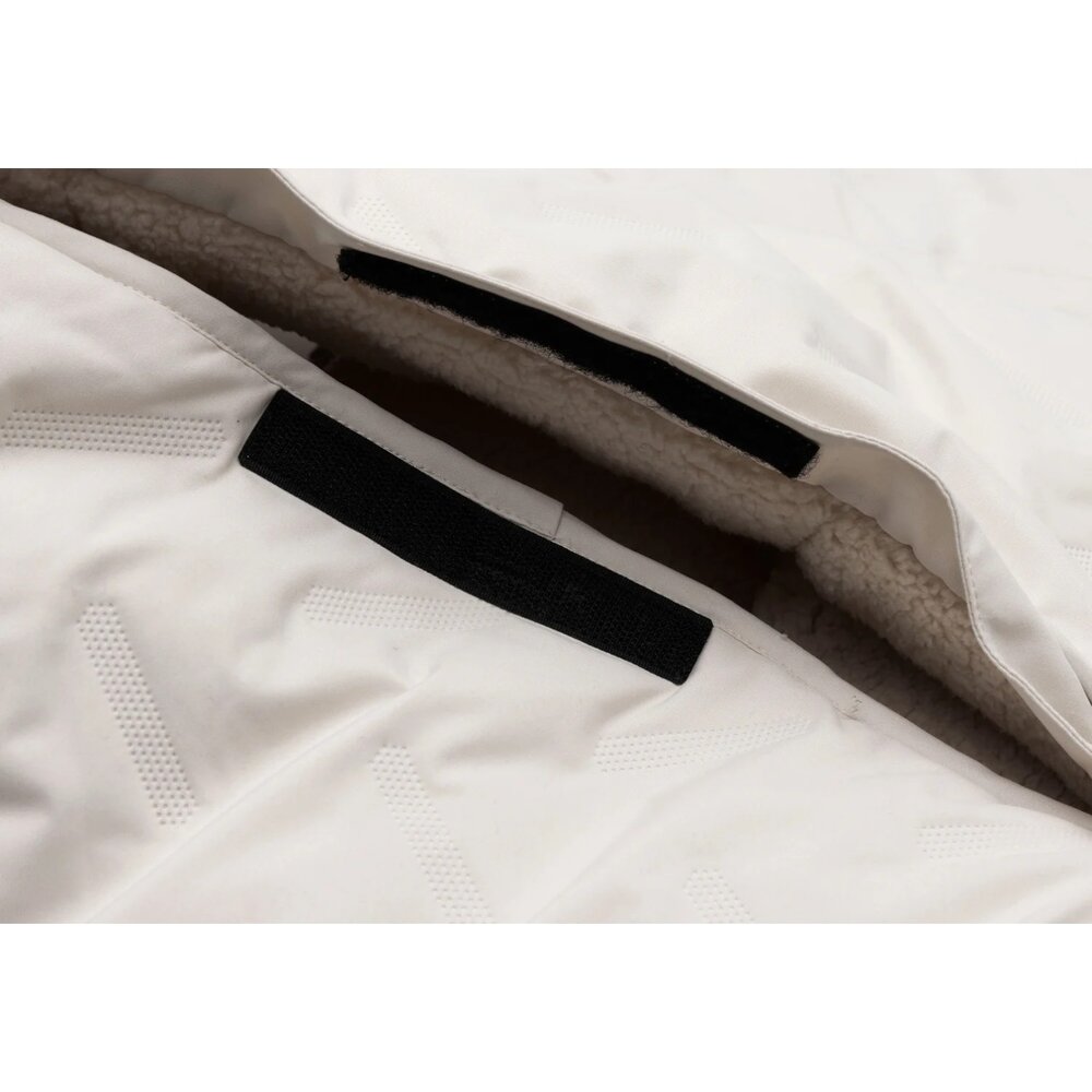 Voetenzak buggy/kinderwagen Embossed Sand