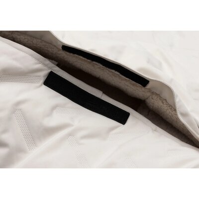 Voetenzak buggy/kinderwagen Embossed Sand