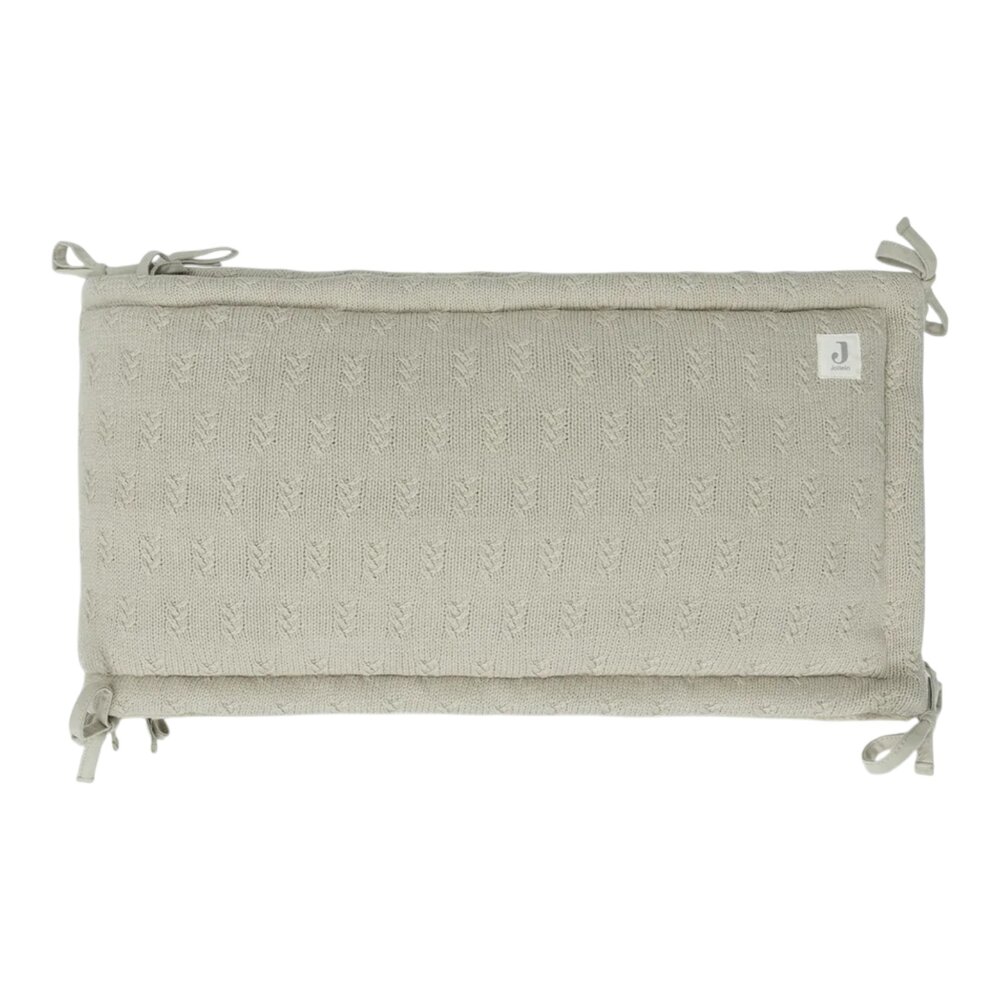 Boxbumper 180x30cm Grain Knit Olive Green