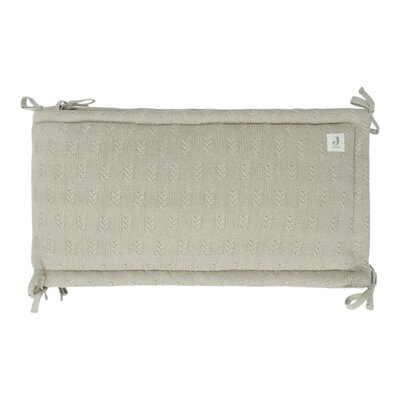 Boxbumper 180x30cm Grain Knit Olive Green