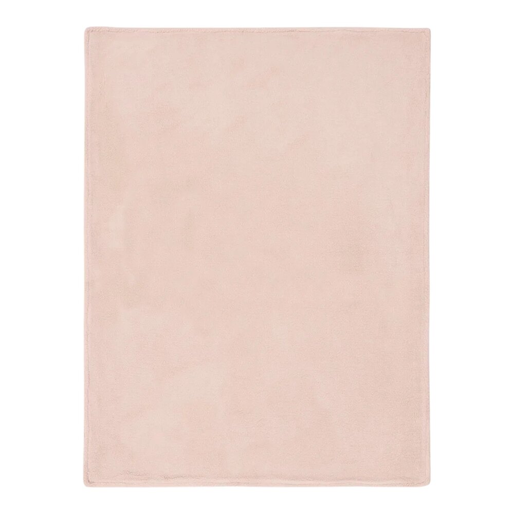 Deken Ledikant 100x150cm Grain Knit -Velvet Wild Rose Deken Ledikant 100x150cm Grain Knit -Velvet Wild Rose