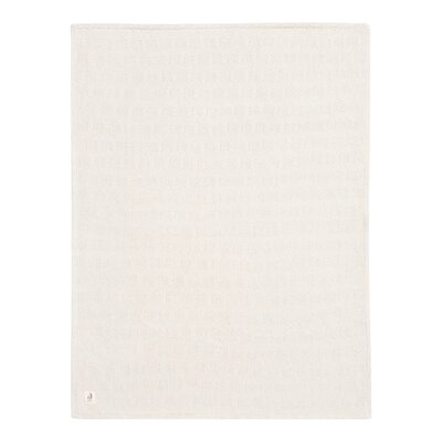 Deken Ledikant 100x150cm Grain Knit - Velvet Oatmeal Deken Ledikant 100x150cm Grain Knit - Velvet Oatmeal