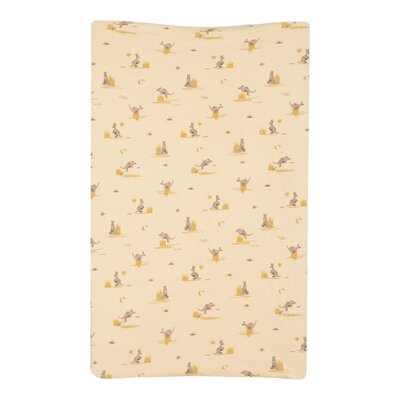 Aankleedkussenhoes Jersey 50x70cm Kangaroots Aankleedkussenhoes Jersey 50x70cm Kangaroots