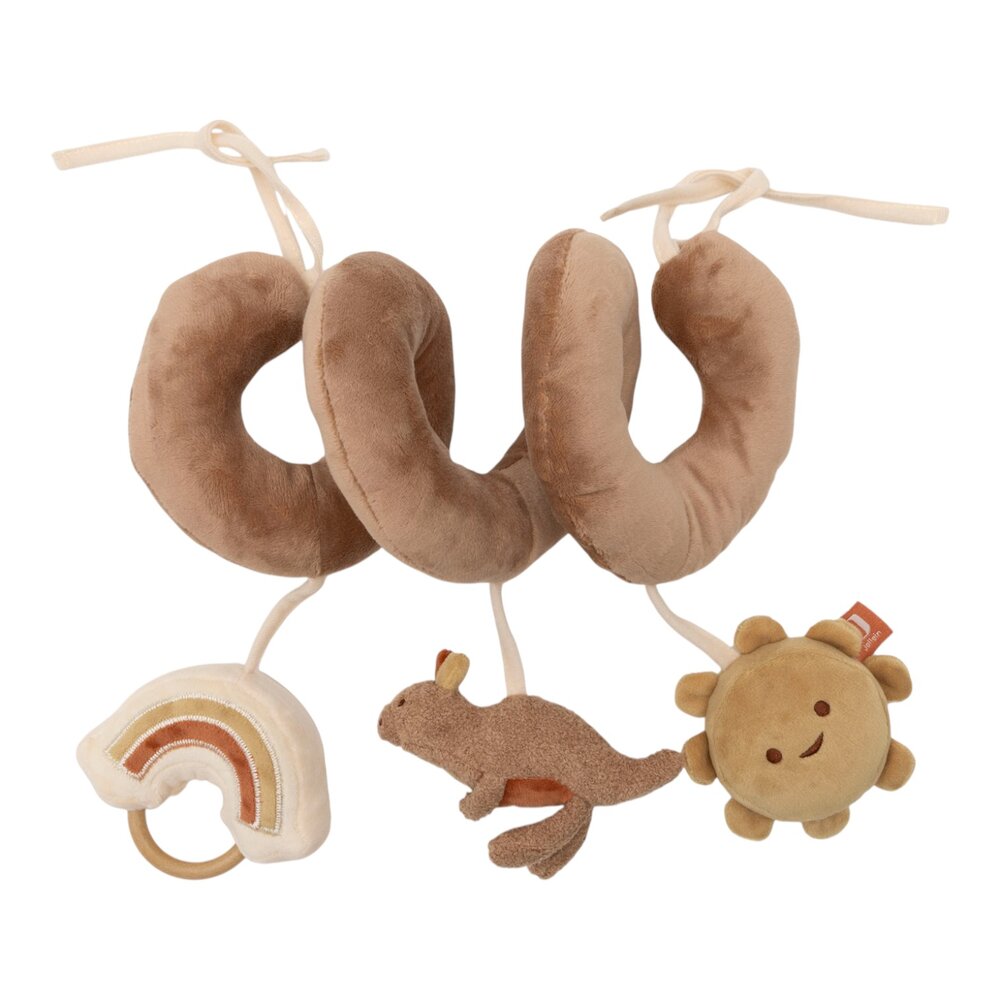 Activiteitenspiraal - Kangaroots Activiteitenspiraal - Kangaroots