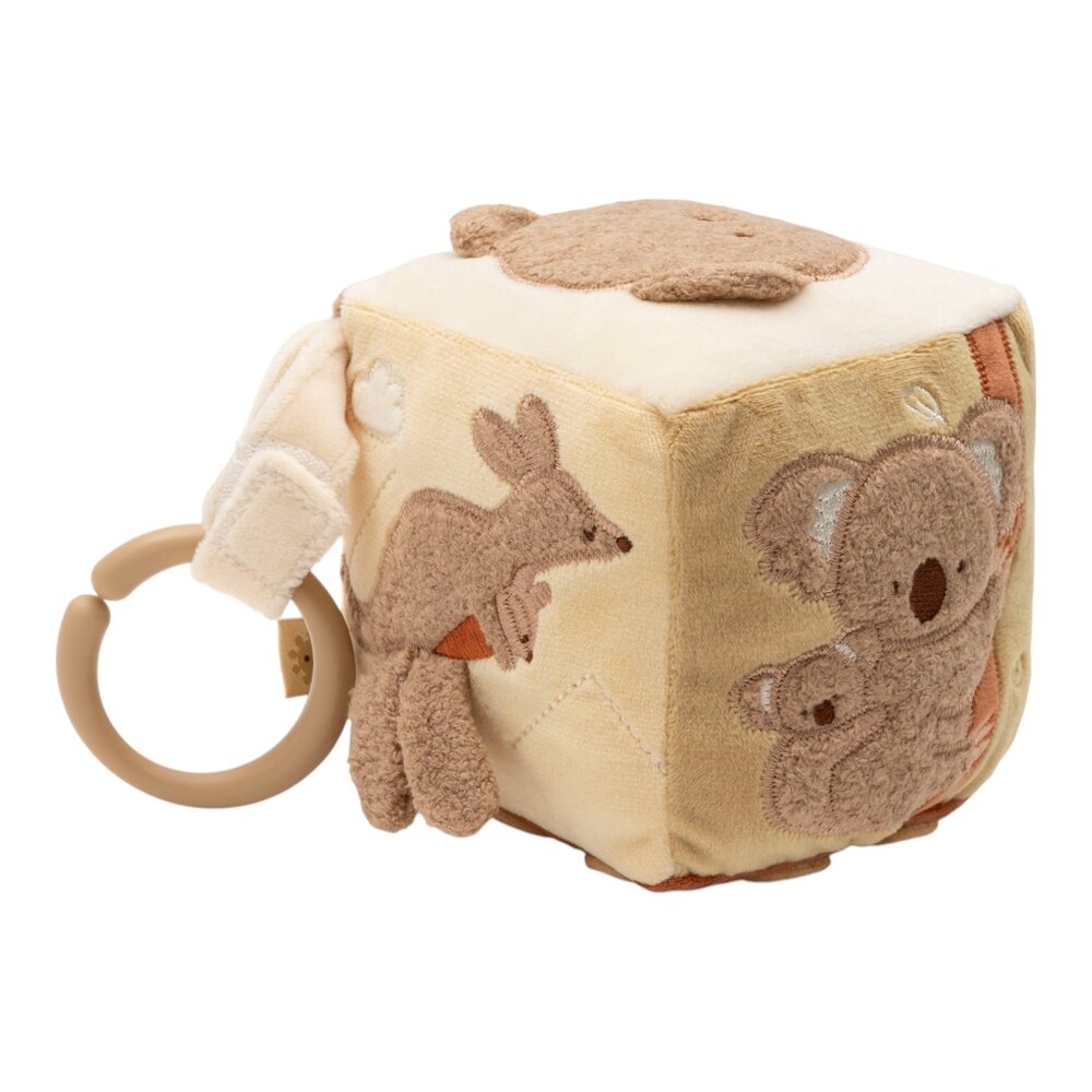 Activiteitenkubus - Kangaroots Activiteitenkubus - Kangaroots