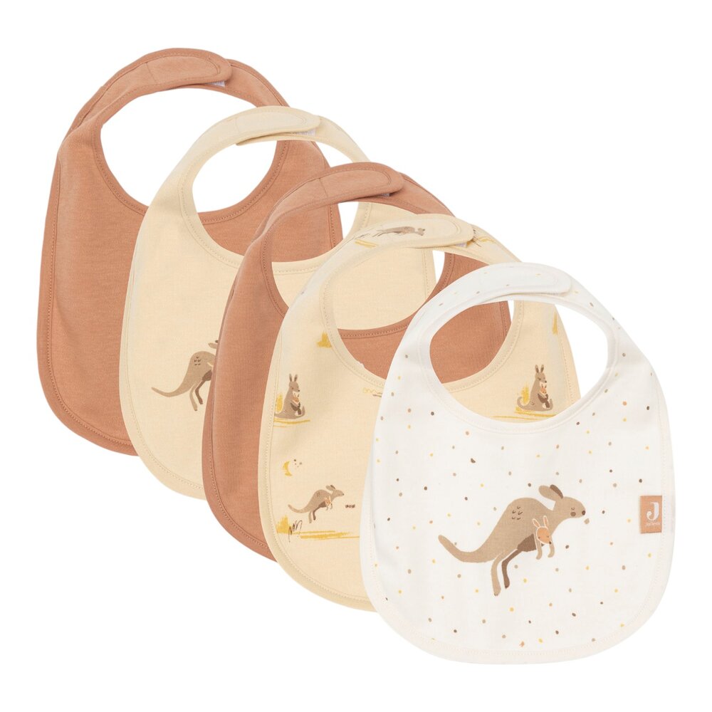 Slab Jersey Waterproof - Kangaroots - 5 Stuks