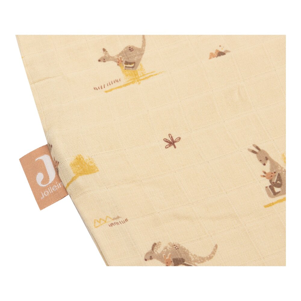 Slaapzak Hydrofiel 90cm - Kangaroots