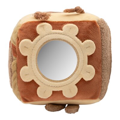 Activiteitenkubus - Kangaroots Activiteitenkubus - Kangaroots