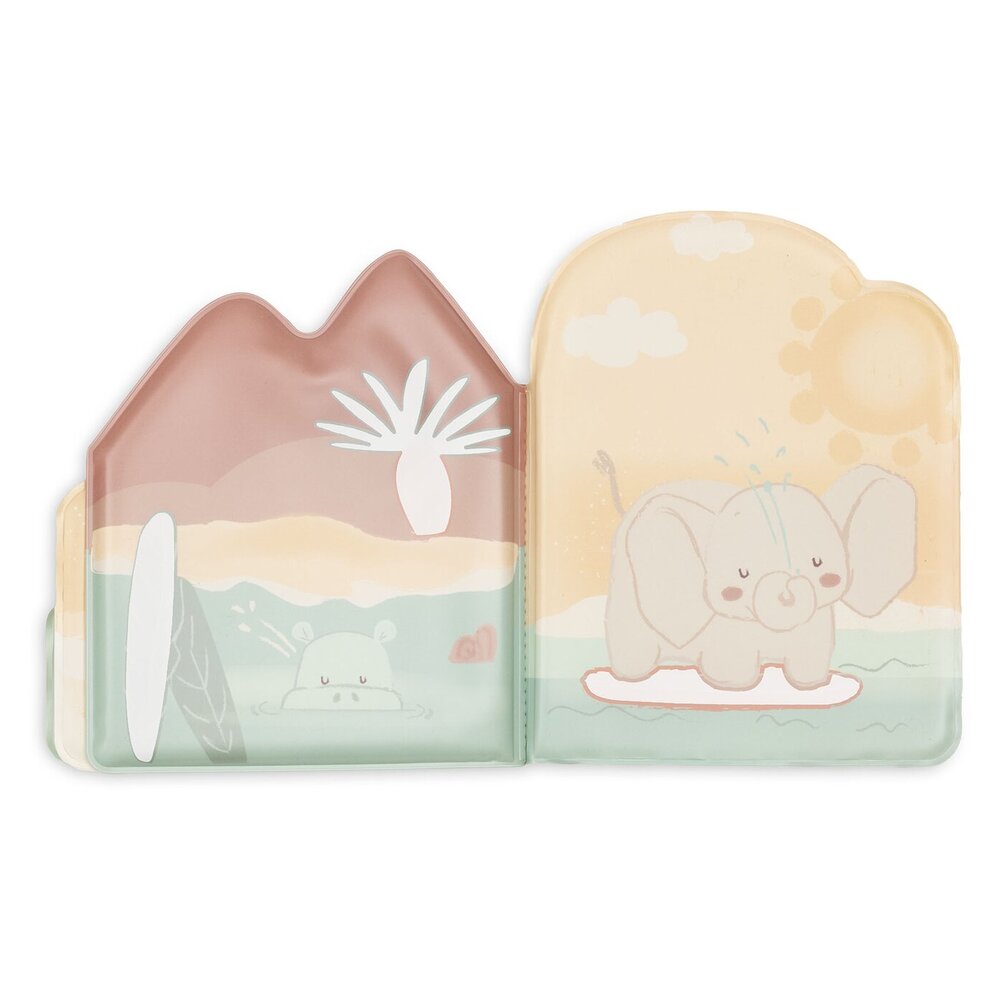 Magisch Badboekje - Kangaroots