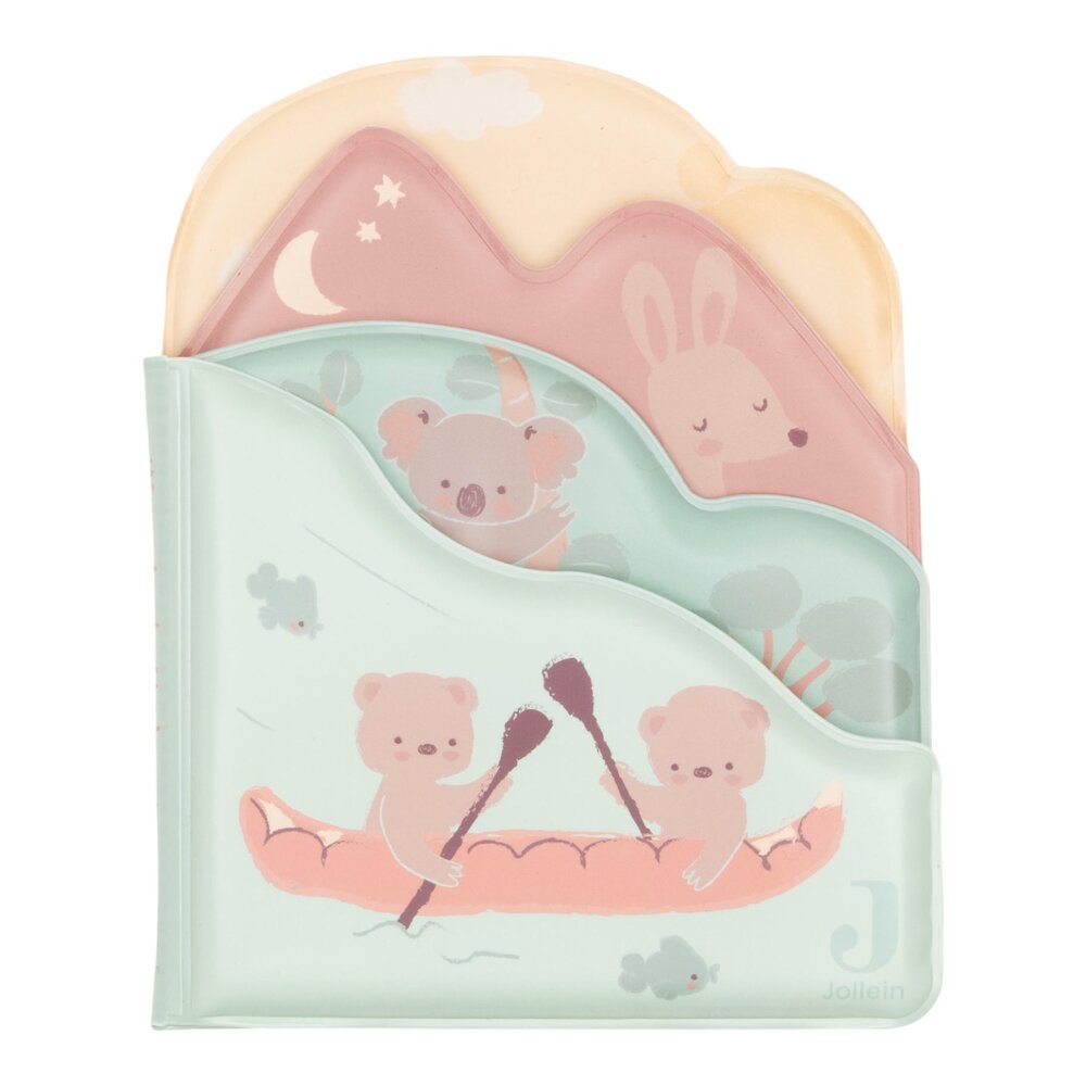 Magisch Badboekje - Kangaroots