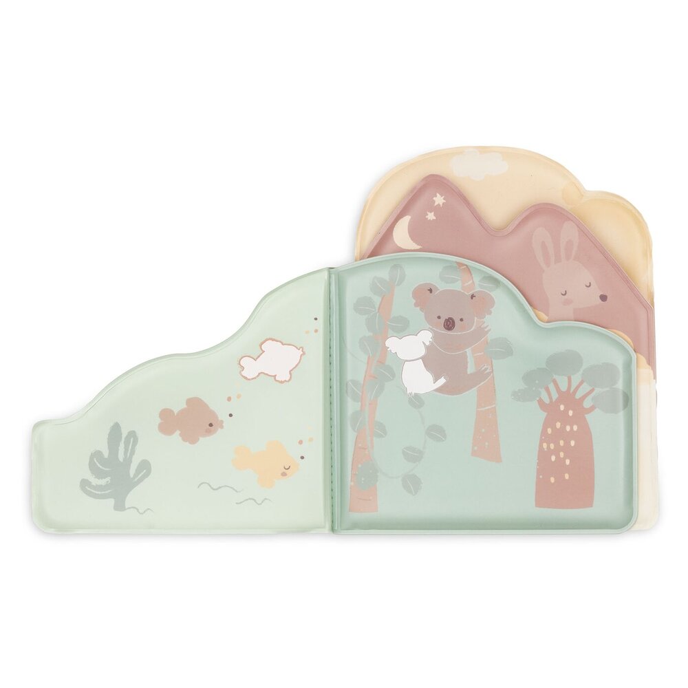 Magisch Badboekje - Kangaroots