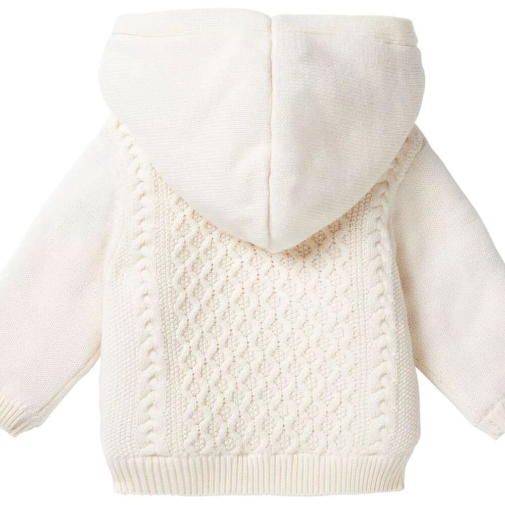 Vest Topeka Butter Cream