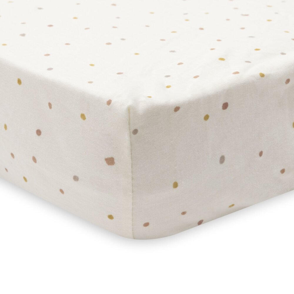 Hoeslaken Jersey 70/75x140/150cm - Kangaroots