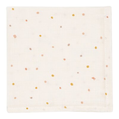 Hydrofiel Monddoekje 31x31cm - Kangaroots - 3 Stuks