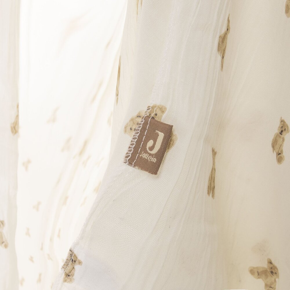 Klamboe 245cm - Mini Teddy Bear Klamboe 245cm - Mini Teddy Bear