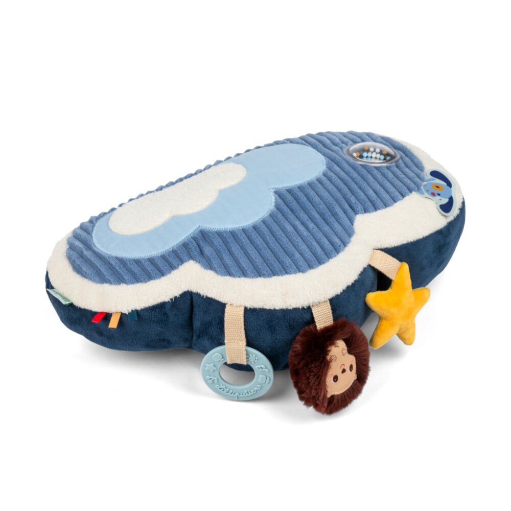 Jules ontdekkingskussen