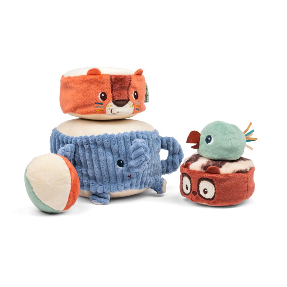 Geluidpiramide Geluidpiramide