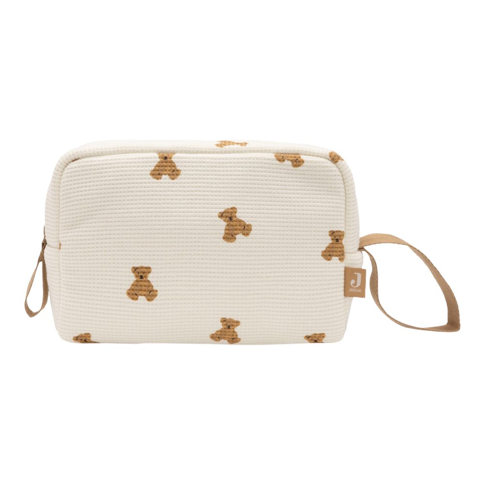 Etui Little Waffle - Mini Teddy Bear Etui Little Waffle - Mini Teddy Bear