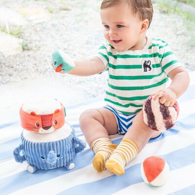 Geluidpiramide Geluidpiramide