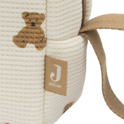 Etui Little Waffle - Mini Teddy Bear Etui Little Waffle - Mini Teddy Bear