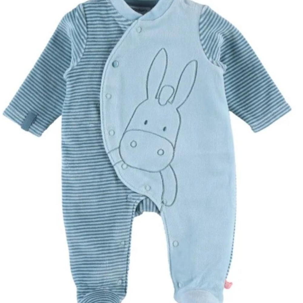 Babypakje paco Blauw