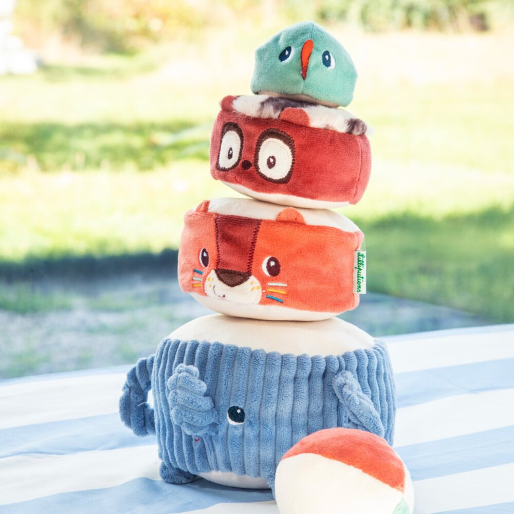 Geluidpiramide Geluidpiramide