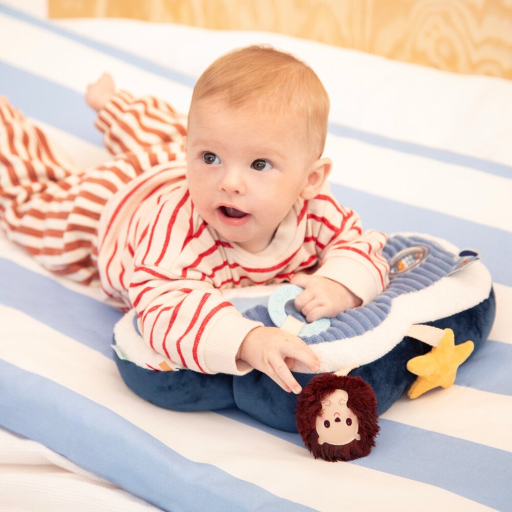 Jules ontdekkingskussen