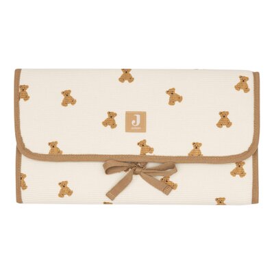 Verschoningsmat Little Waffle - Mini Teddy Bear