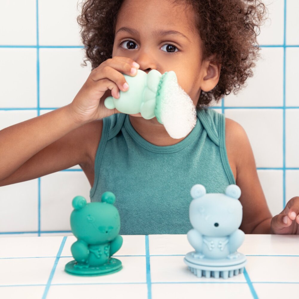 Set van 3 badkikkertjes