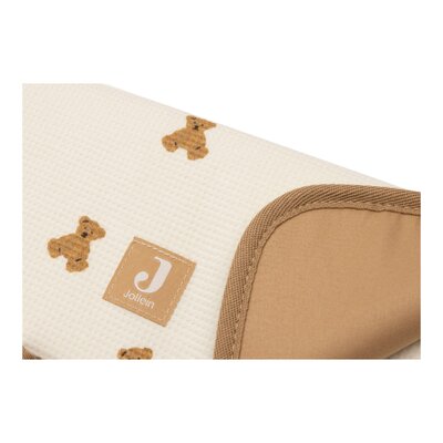 Verschoningsmat Little Waffle - Mini Teddy Bear