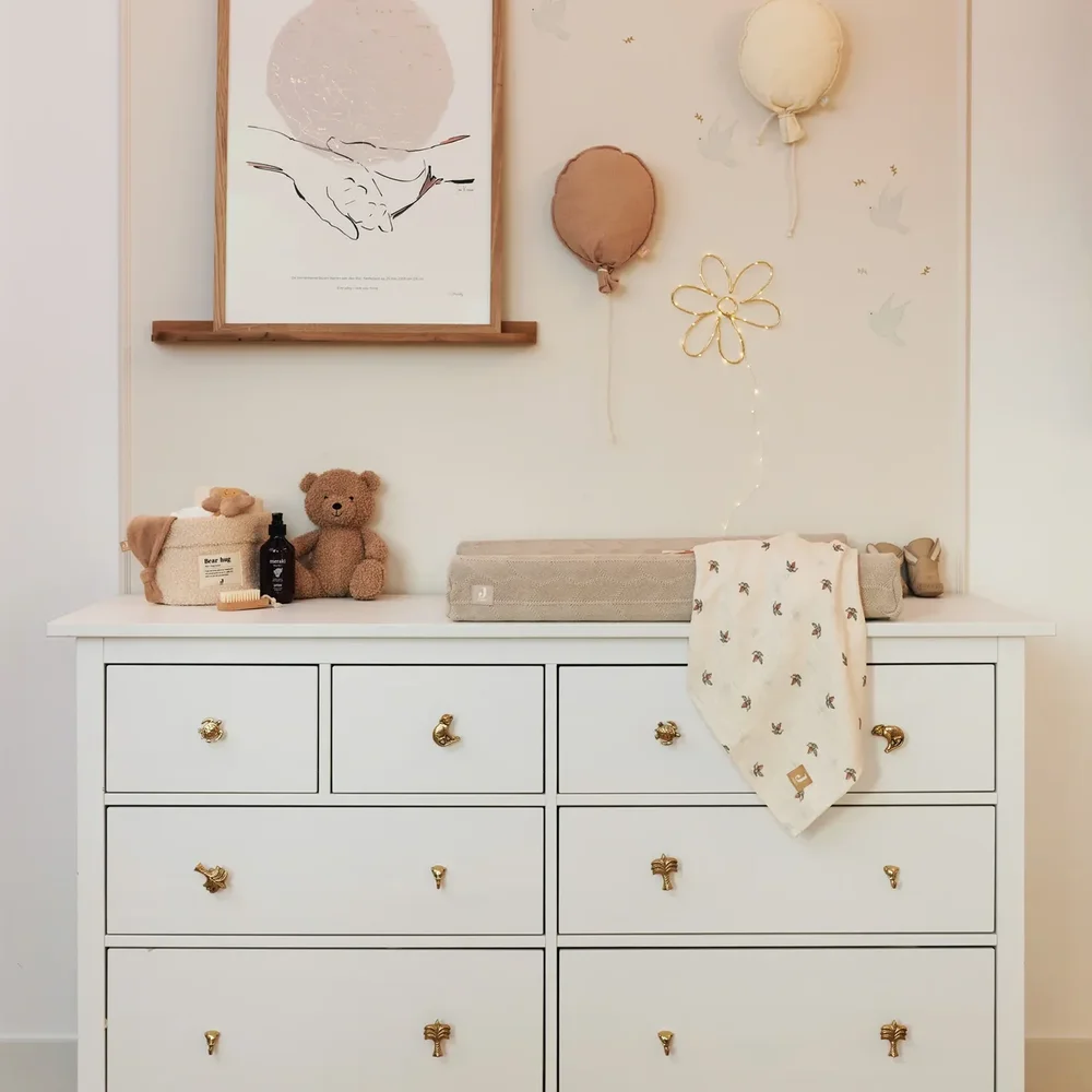 Ballon 25x30cm Party Collection Biscuit