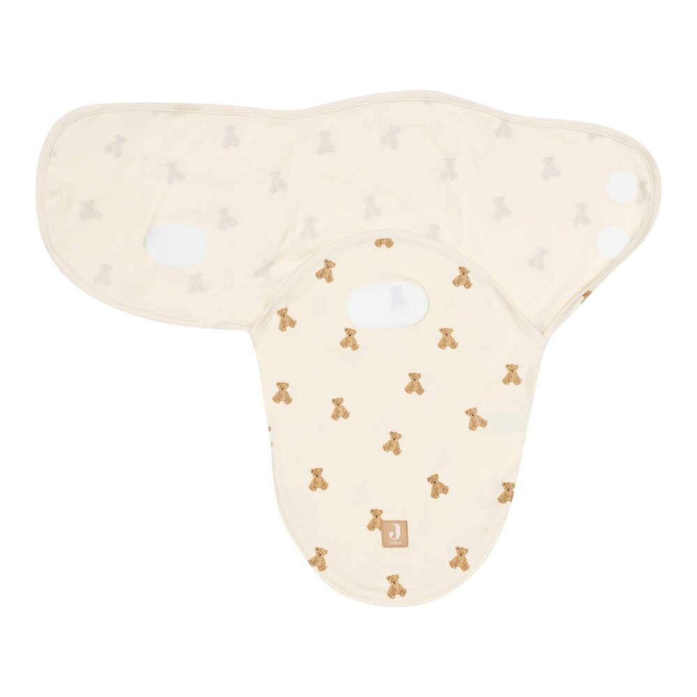 Wrapper 0-3 maanden - Mini Teddy Bear Wrapper 0-3 maanden - Mini Teddy Bear