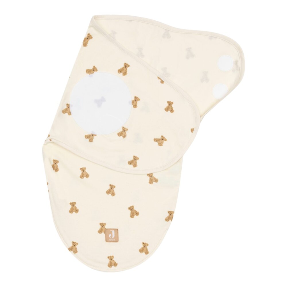Wrapper 0-3 maanden - Mini Teddy Bear Wrapper 0-3 maanden - Mini Teddy Bear
