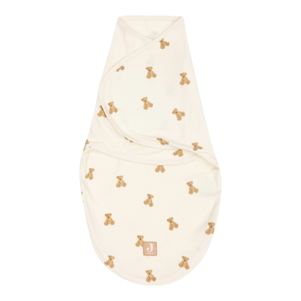 Wrapper 0-3 maanden - Mini Teddy Bear Wrapper 0-3 maanden - Mini Teddy Bear