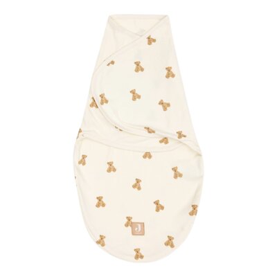 Wrapper 0-3 maanden - Mini Teddy Bear