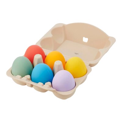 Silisoft sensorische eitjes