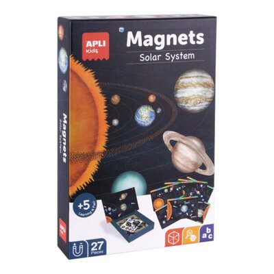 Magneetdoos Zonnestelsel
