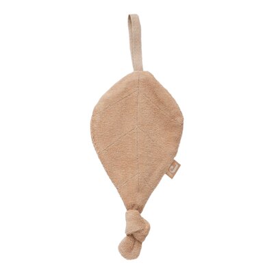 Speendoekje Badstof Biscuit