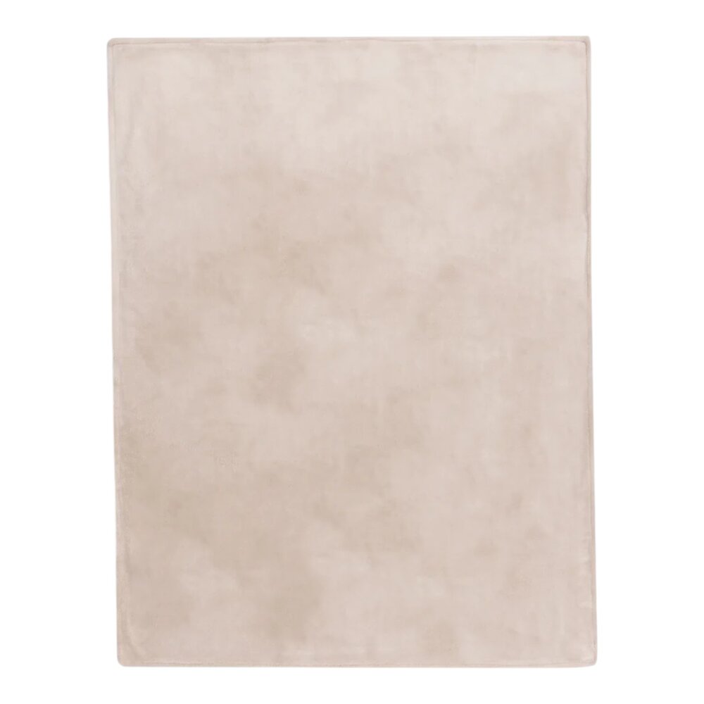 Deken Ledikant 100x150cm Miffy - Coral Fleece Nougat Deken Ledikant 100x150cm Miffy - Coral Fleece Nougat