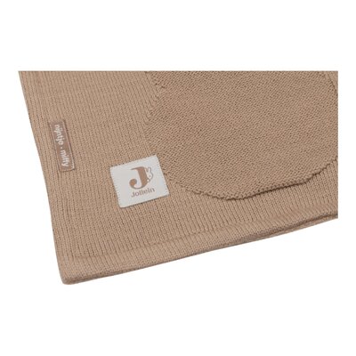 Deken Ledikant 100x150cm Miffy - Velvet Biscuit