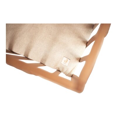 Boxkleed 100x100cm Harvest Natural