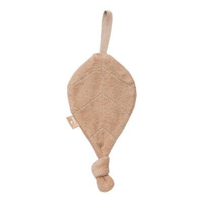 Speendoekje Badstof Biscuit