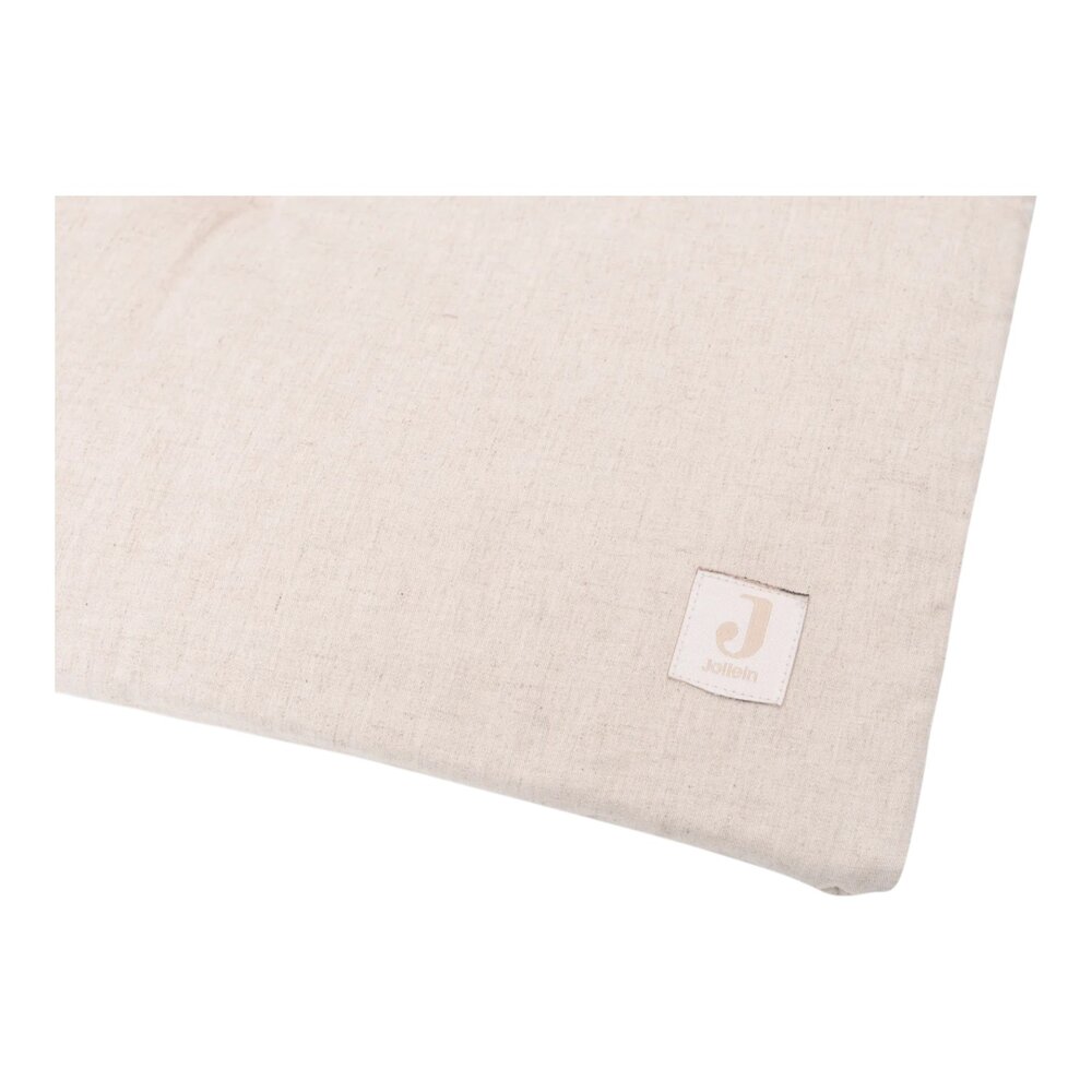 Boxkleed 100x100cm Harvest Natural