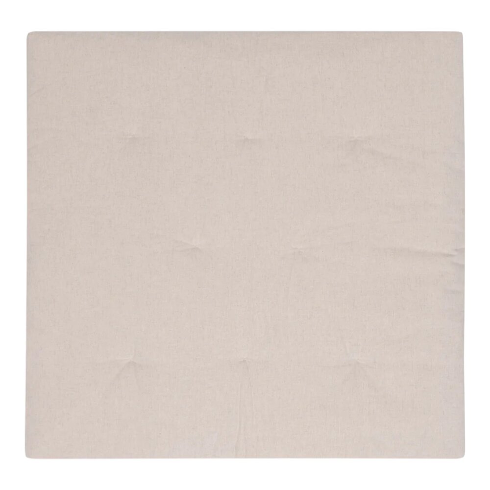 Boxkleed 100x100cm Harvest Natural