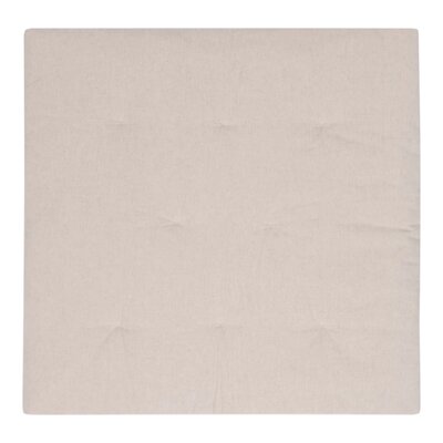 Boxkleed 100x100cm Harvest Natural