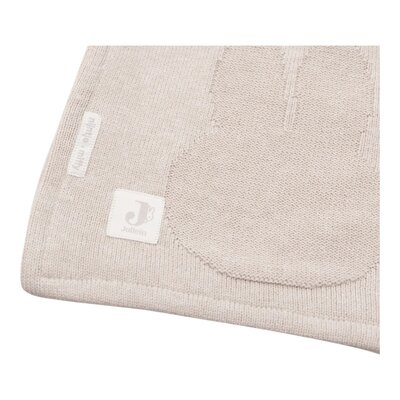 Deken Ledikant 100x150cm Miffy - Coral Fleece Nougat Deken Ledikant 100x150cm Miffy - Coral Fleece Nougat