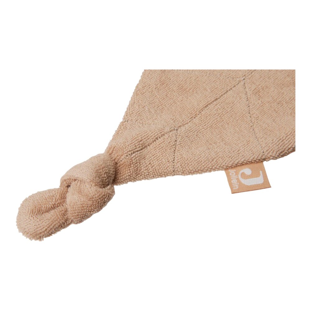 Speendoekje Badstof Biscuit