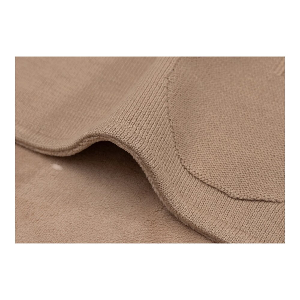 Deken Ledikant 100x150cm Miffy - Velvet Biscuit