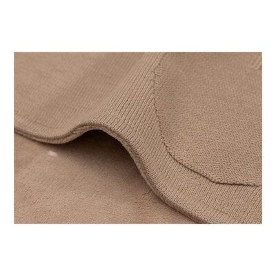 Deken Ledikant 100x150cm Miffy - Velvet Biscuit